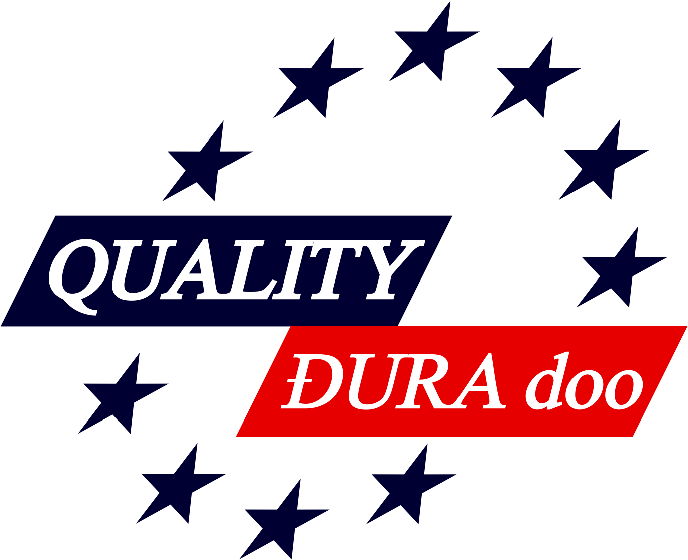 Kvalitet Djura logo
